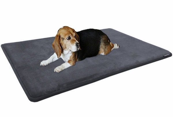 1pc Memory Foam Pet Mat Suitable For Cats And Small/medium Dogs