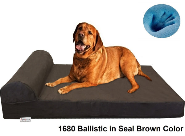  FABLE Dog Bed - Extra Soft Dog Bed – Minimalist