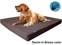 Dogbed4less eConsumersUSA Organic Shredded Latex Foam 5lbs, 10lbs, 20lbs, 40lbs Made in USA 5 Pounds